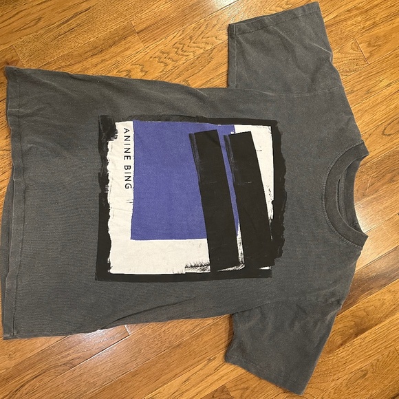 Anine Bing tshirt - Picture 1 of 2